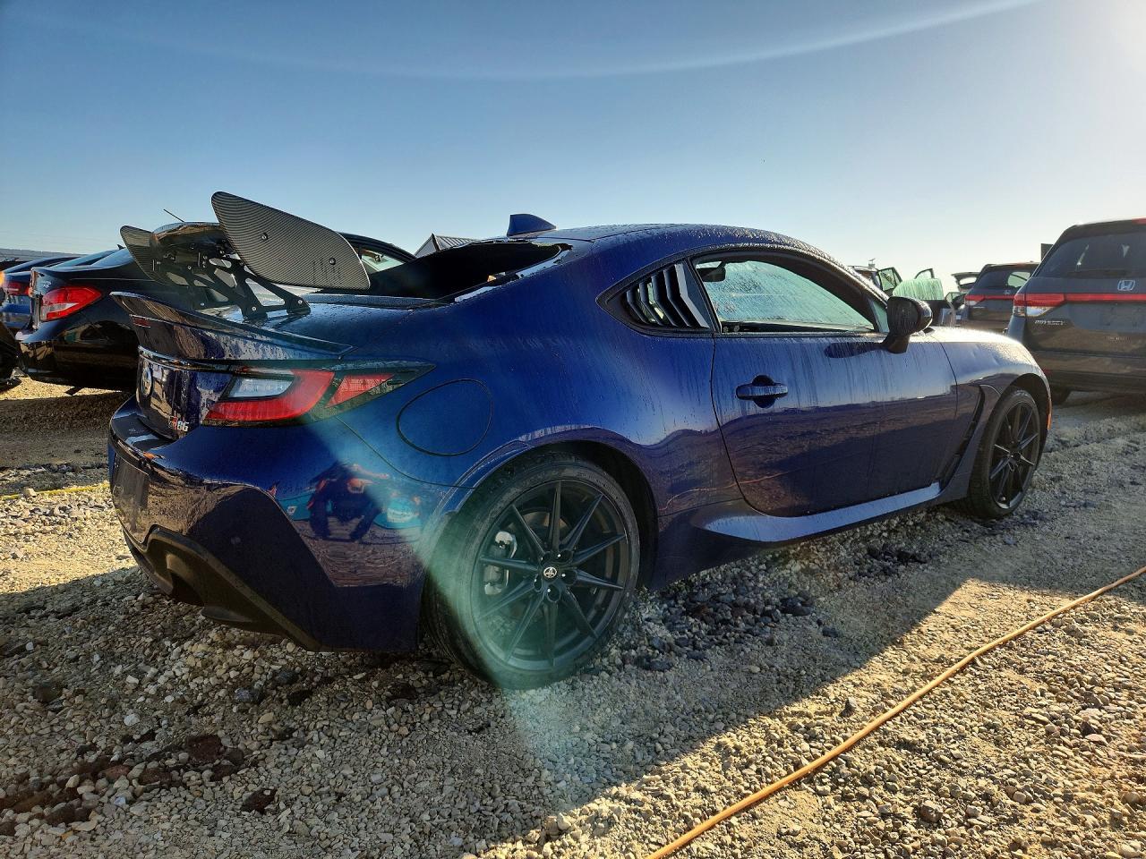 2023 Toyota Gr 86 Premium - Фото 3