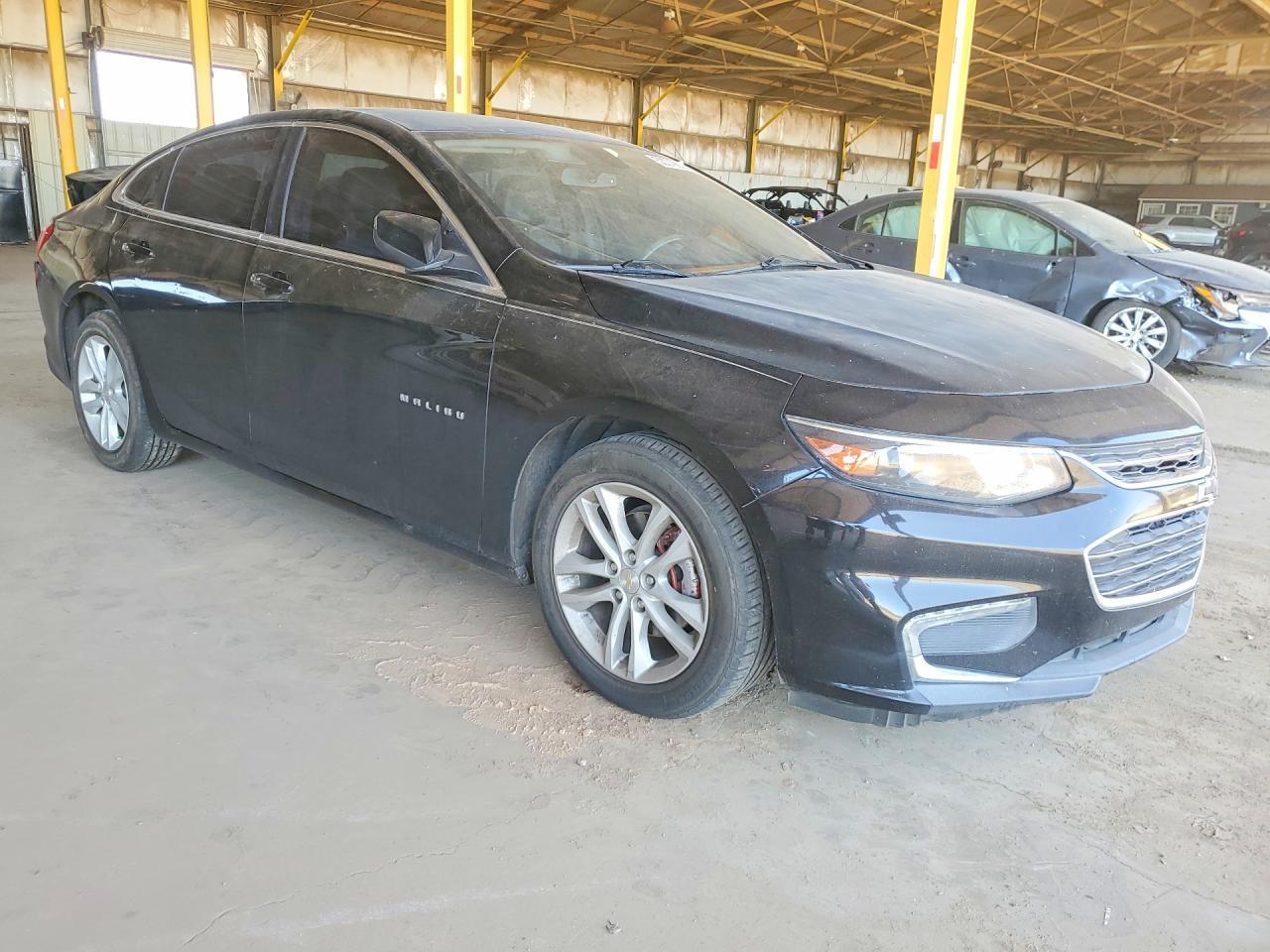 2018 Chevrolet Malibu Lt - Фото 4