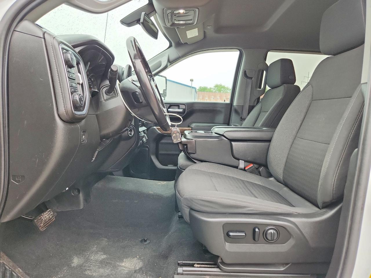 2021 Chevrolet Silverado K1500 Lt - Фото 7