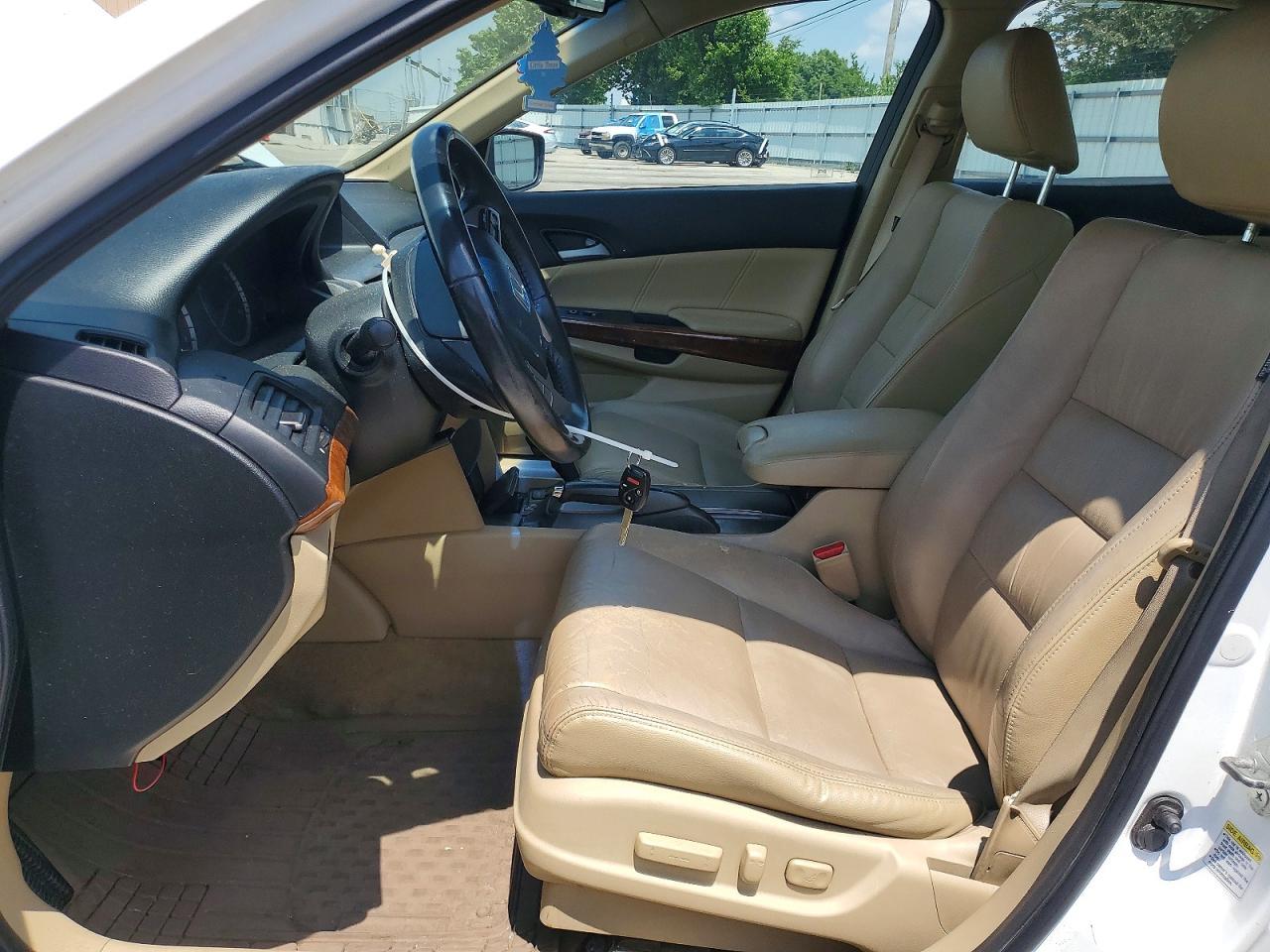 2011 Honda Accord Exl - Фото 7