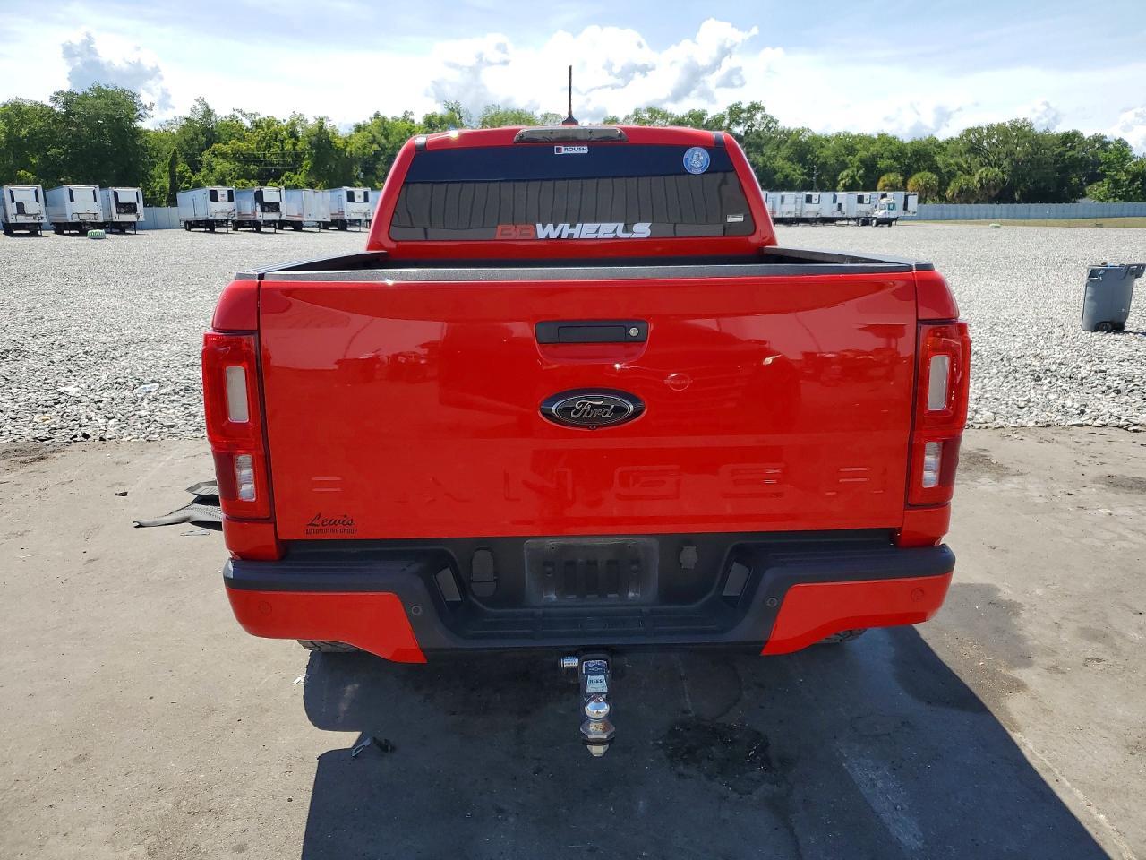 2021 Ford Ranger Xl - Фото 6