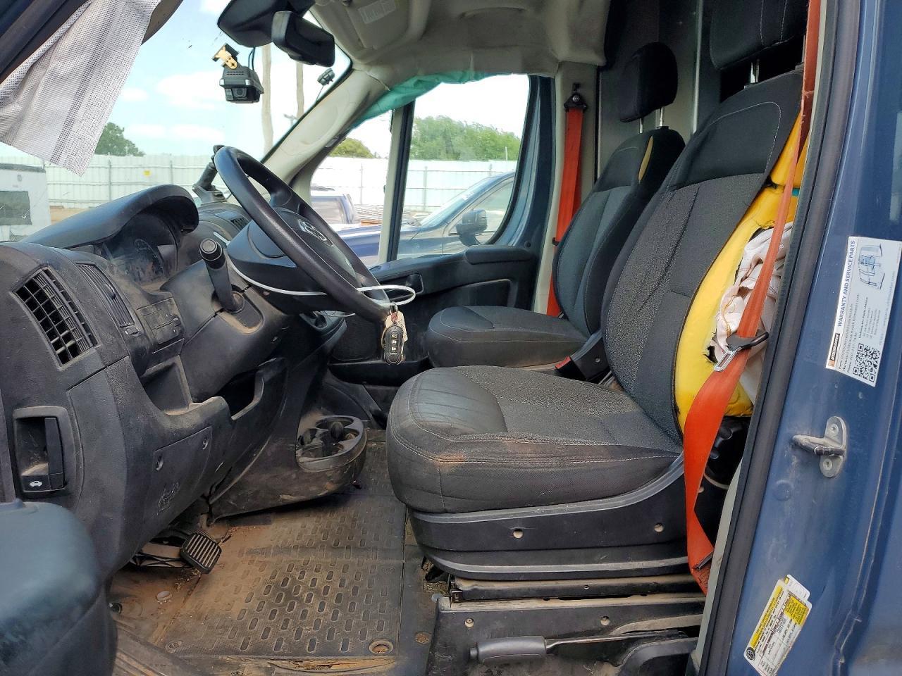 2021 Ram Promaster 3500 3500 High - Image 7