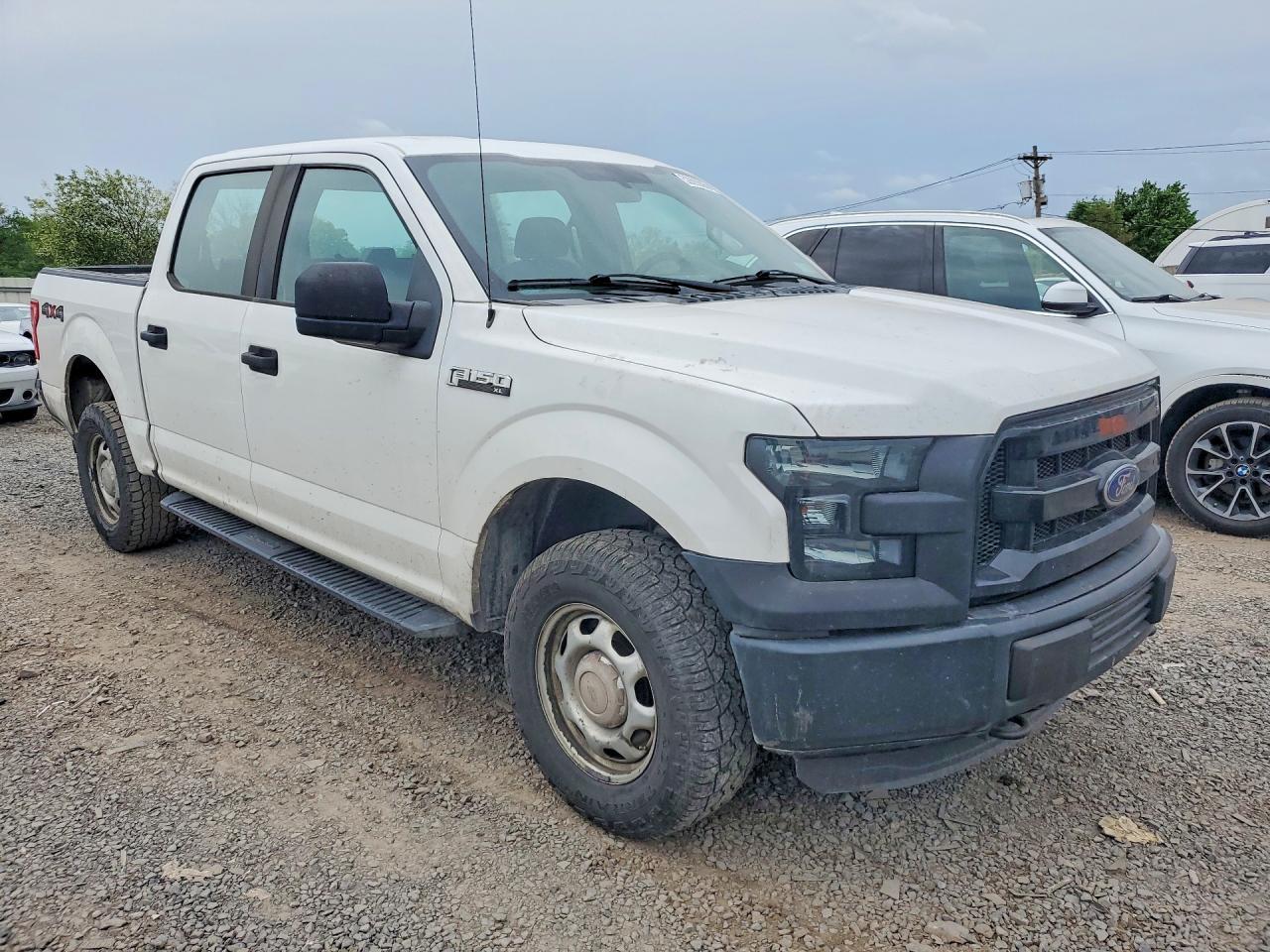 2015 Ford F150 Supercrew - Фото 4