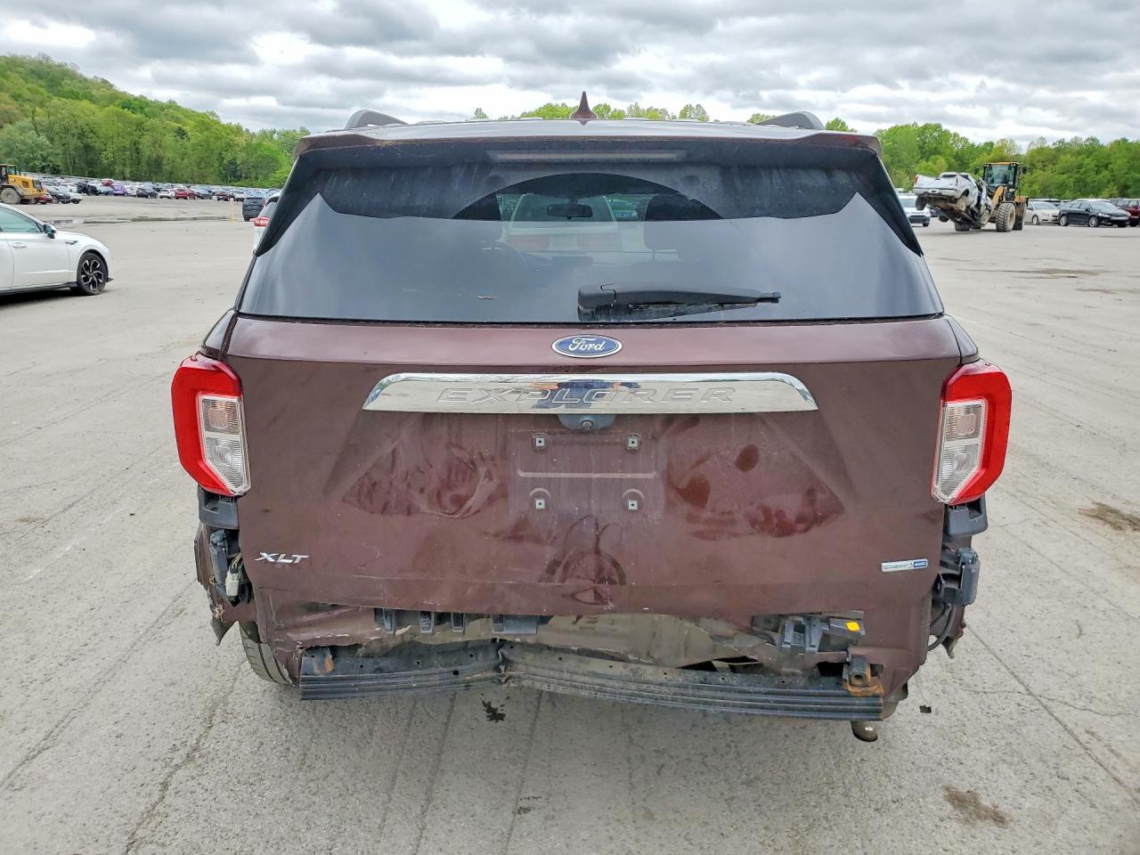 2020 Ford Explorer Xlt - Image 6