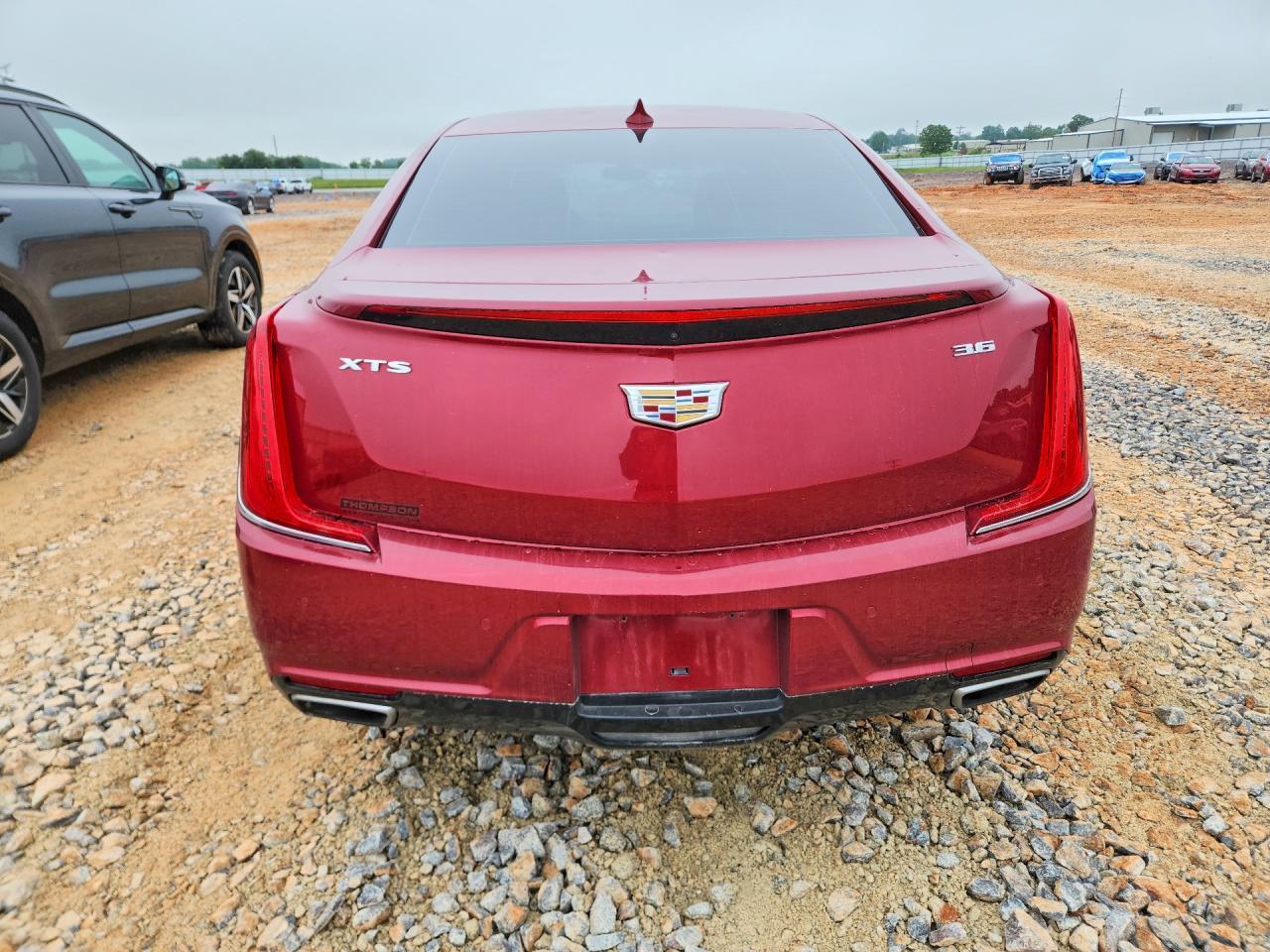 2019 Cadillac Xts Luxury - Image 6