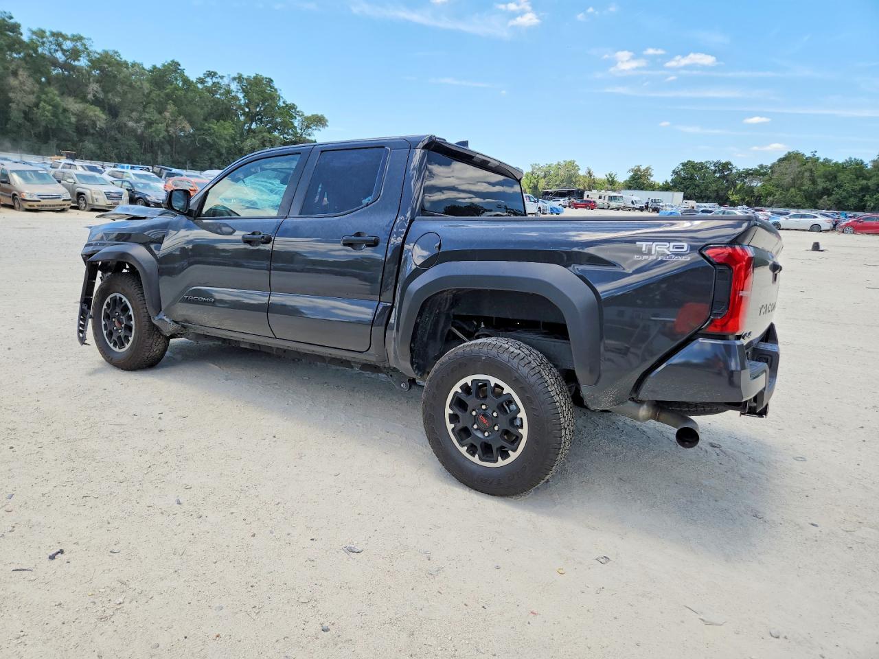 2025 Toyota Tacoma Trd Off-Road - Фото 2