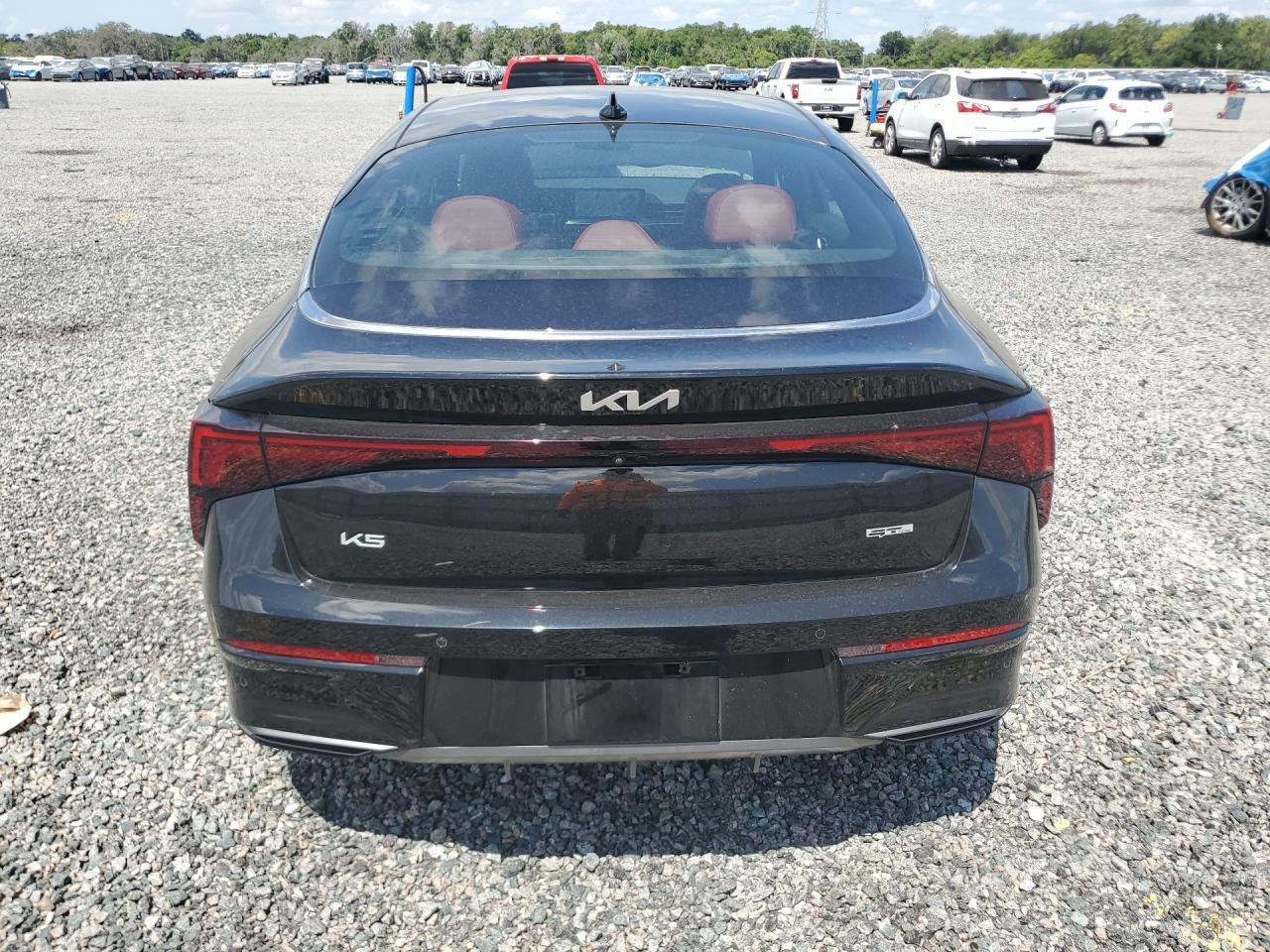 2025 Kia K5 Gt Line - Image 6