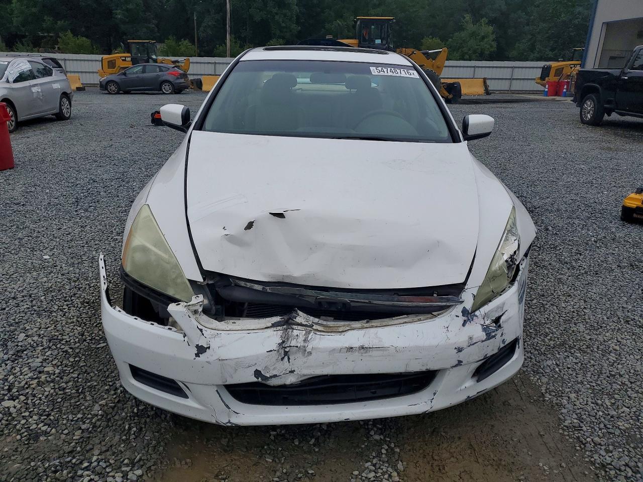 2007 Honda Accord Ex - Image 5