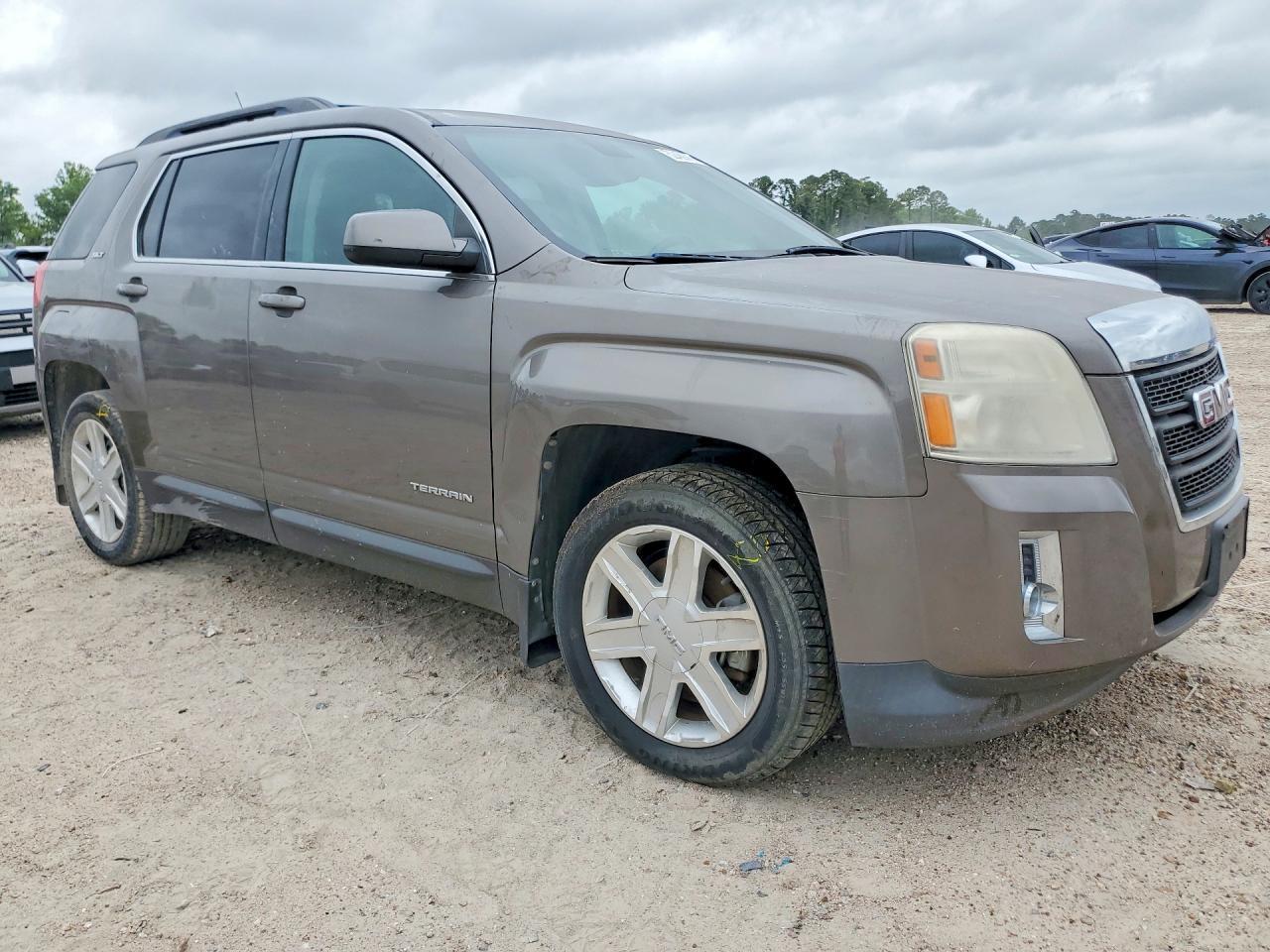 2010 GMC Terrain Slt - Фото 4