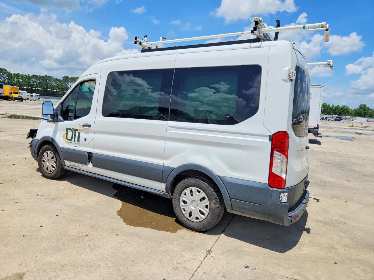 2015 Ford Transit T-150 - Image 2
