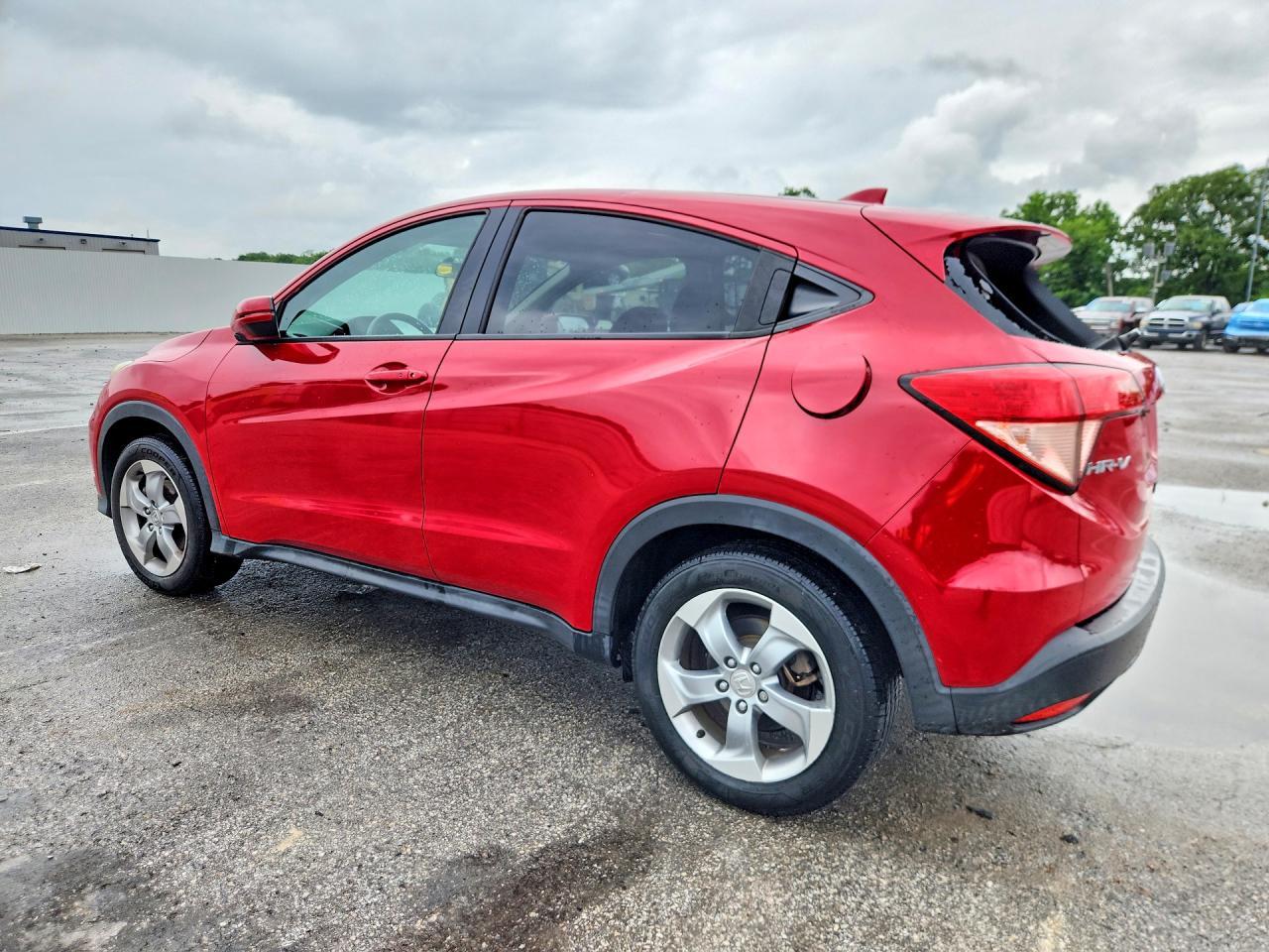 2016 Honda Hr-V Ex - Фото 2