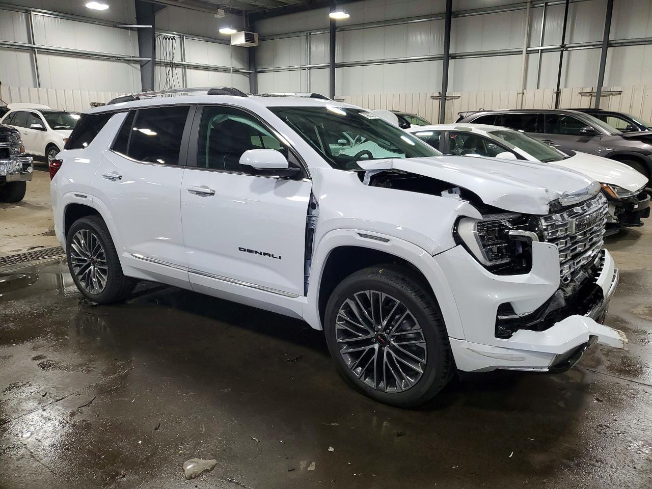 2026 GMC Terrain Denali - Фото 4