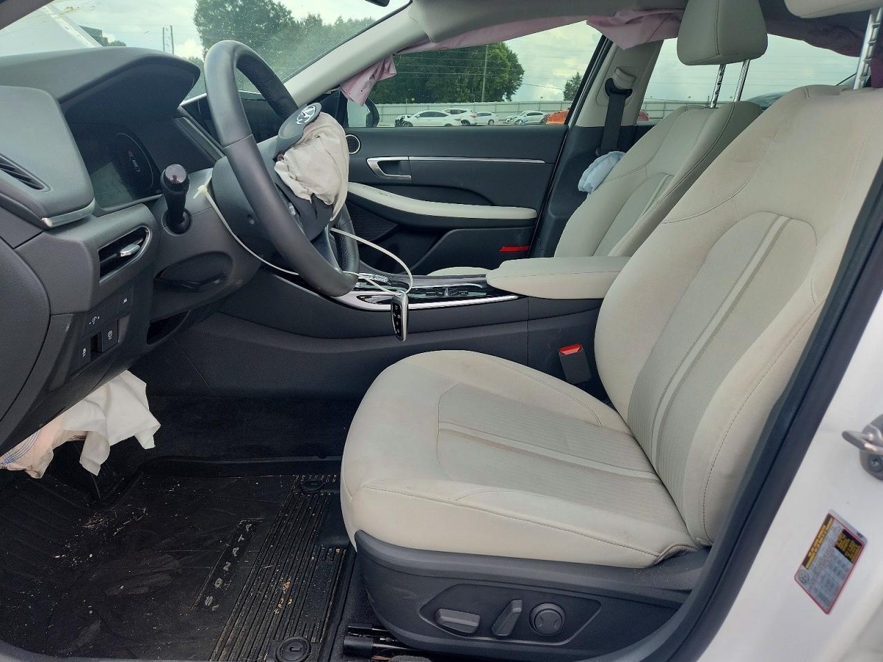 2023 Hyundai Sonata Sel - Image 7