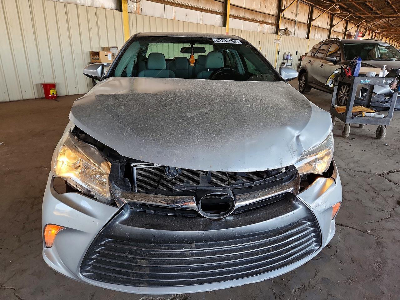2017 Toyota Camry Le - Image 5