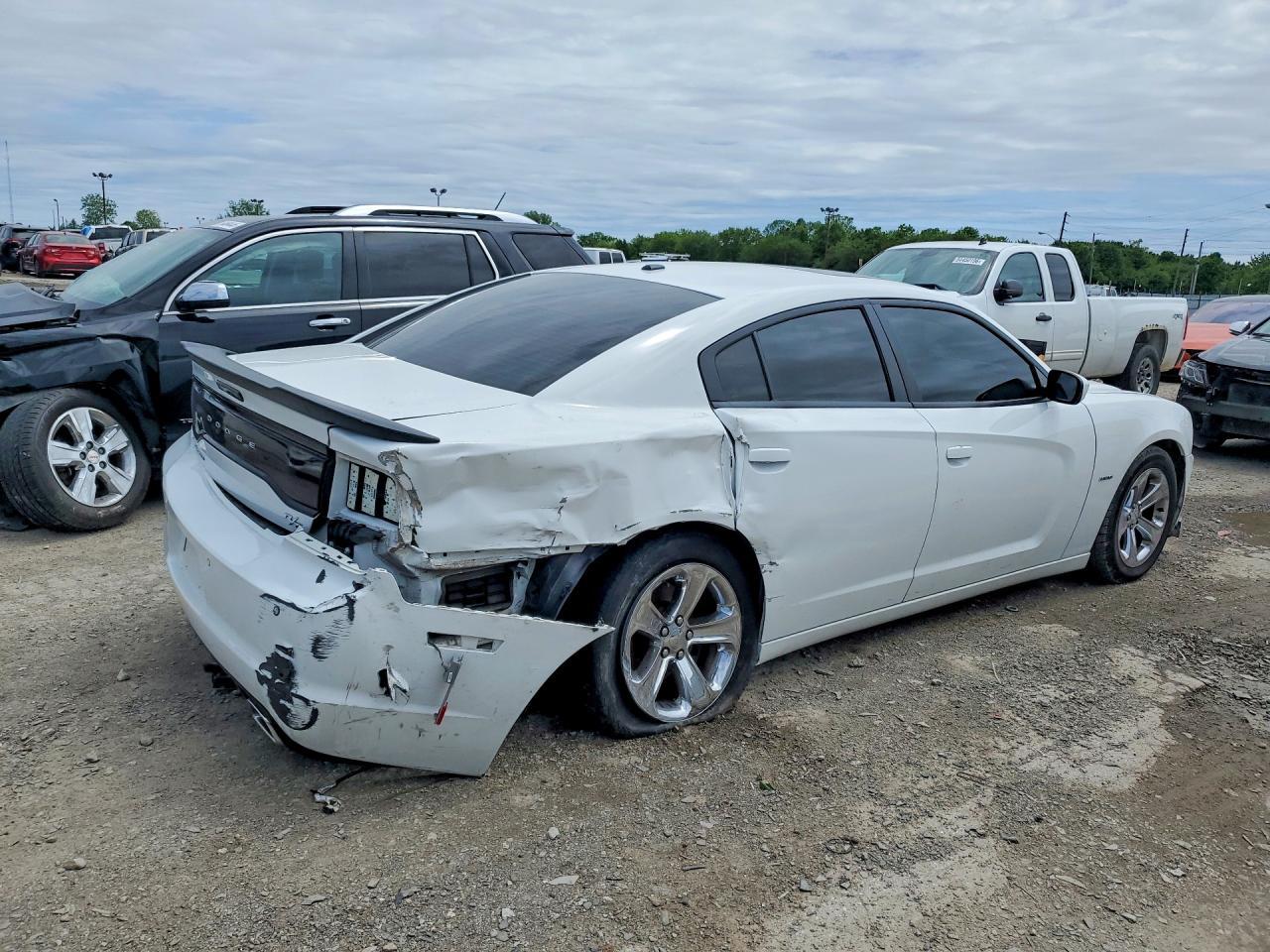 2014 Dodge Charger R - Фото 3