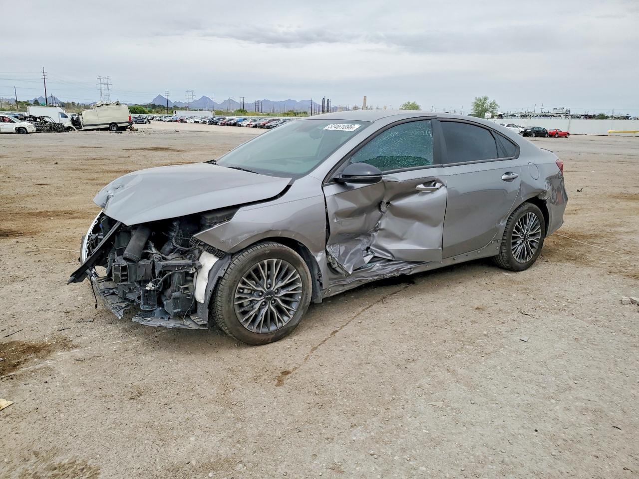 2023 Kia Forte Gt Line