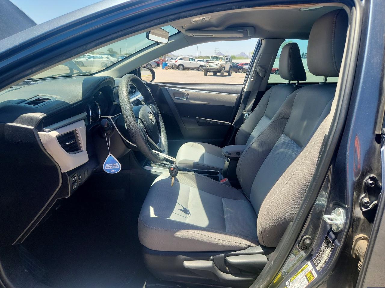 2016 Toyota Corolla Le - Фото 7