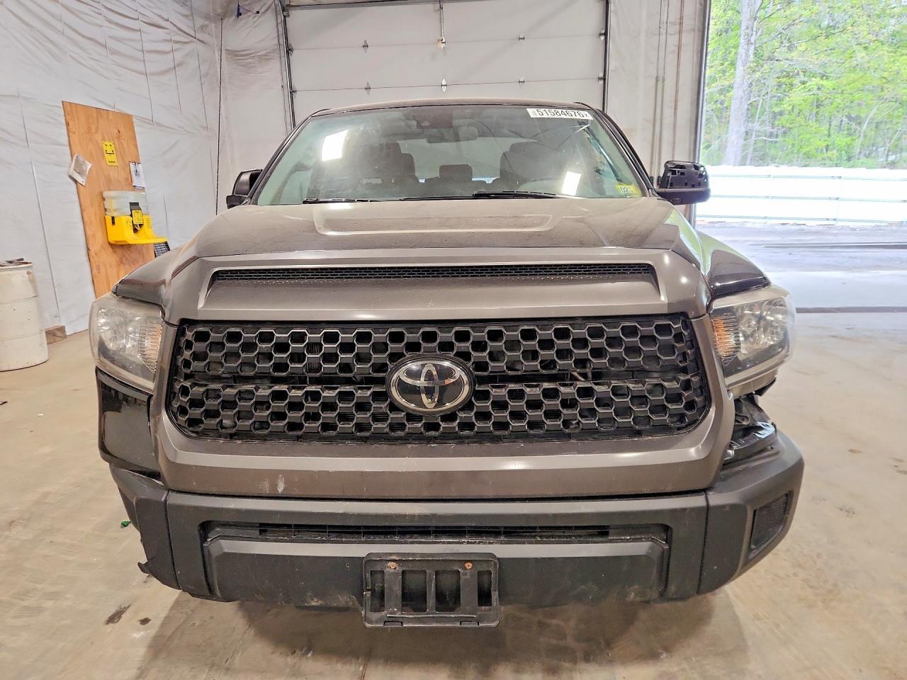 2019 Toyota Tundra Sr - Фото 5