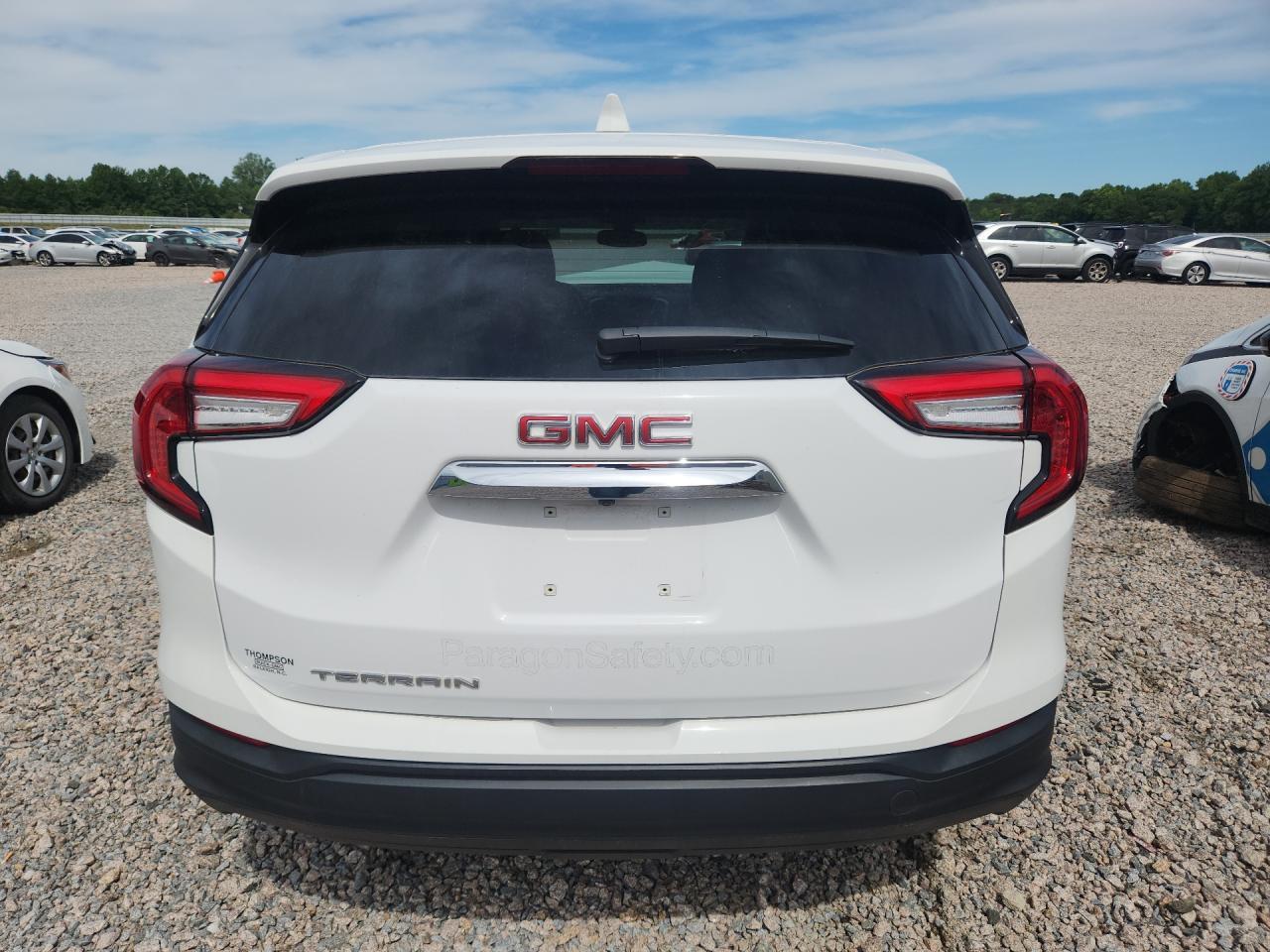 2024 GMC Terrain Sle - Фото 6