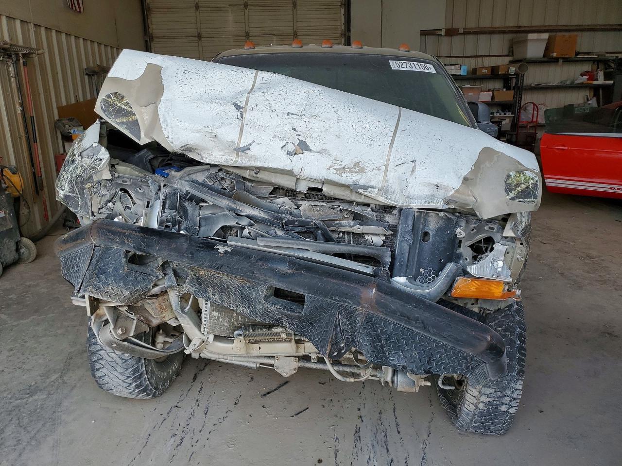 2000 Ford F350 Srw Super Duty - Фото 5