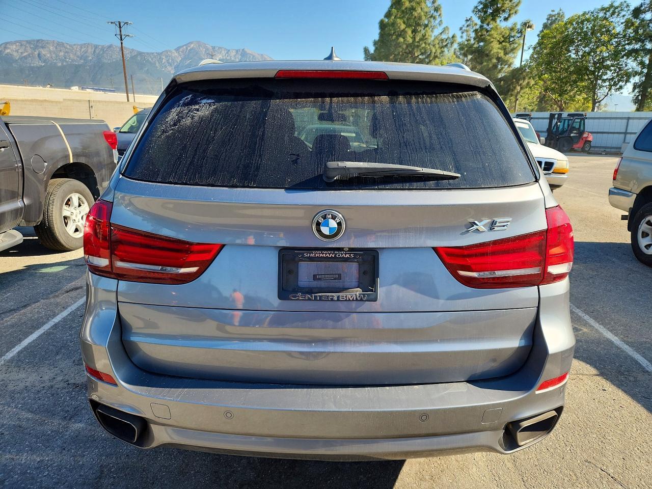 2014 BMW X5 Sdrive35I - Фото 6