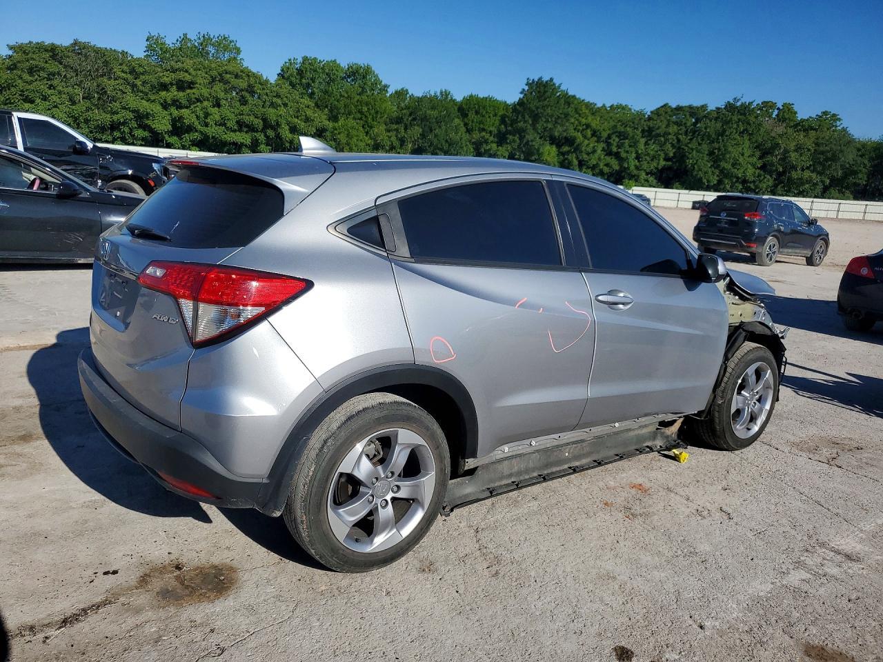 2022 Honda Hr-V Lx - Image 3