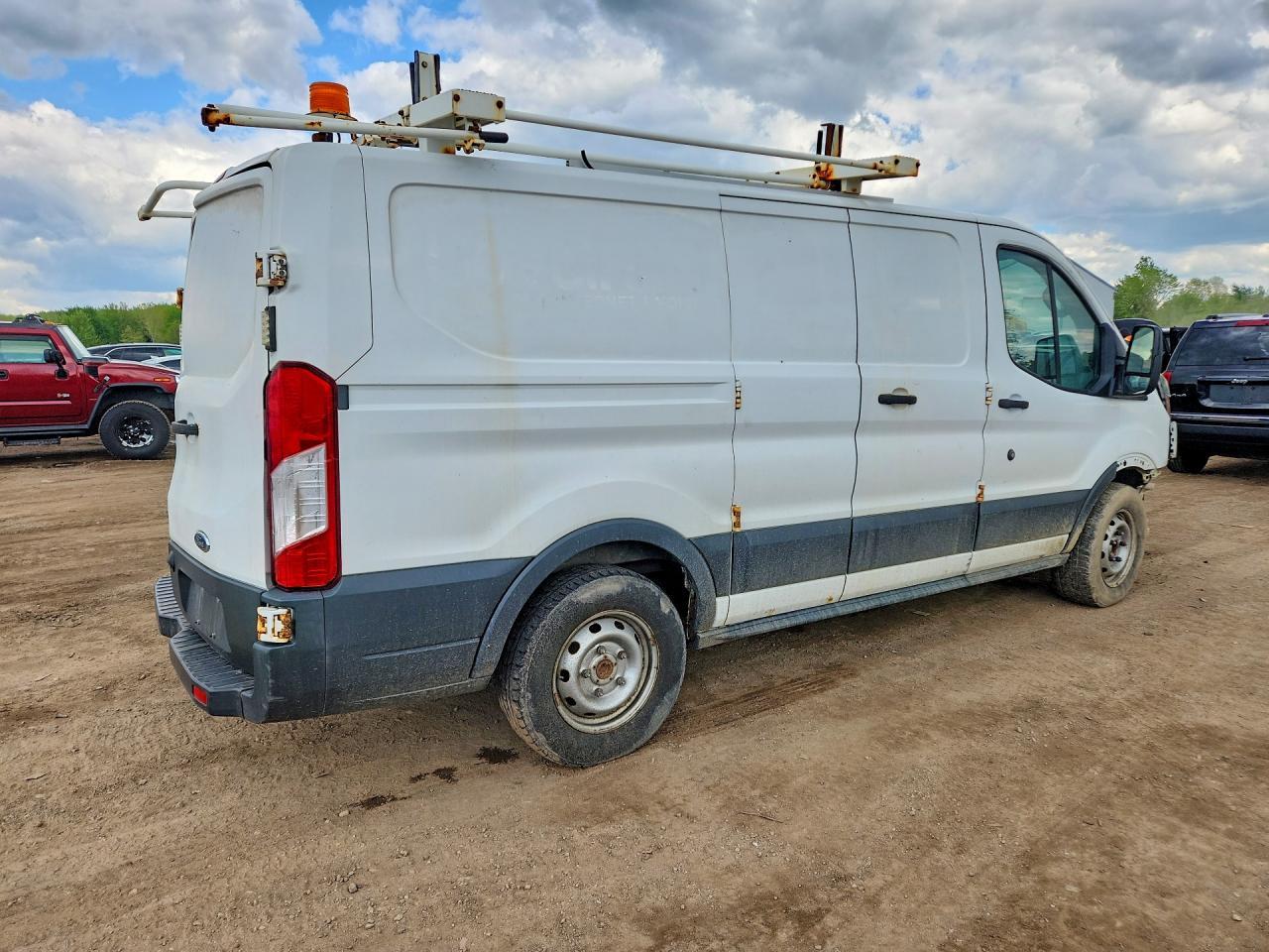 2015 Ford Transit T-150 - Image 3