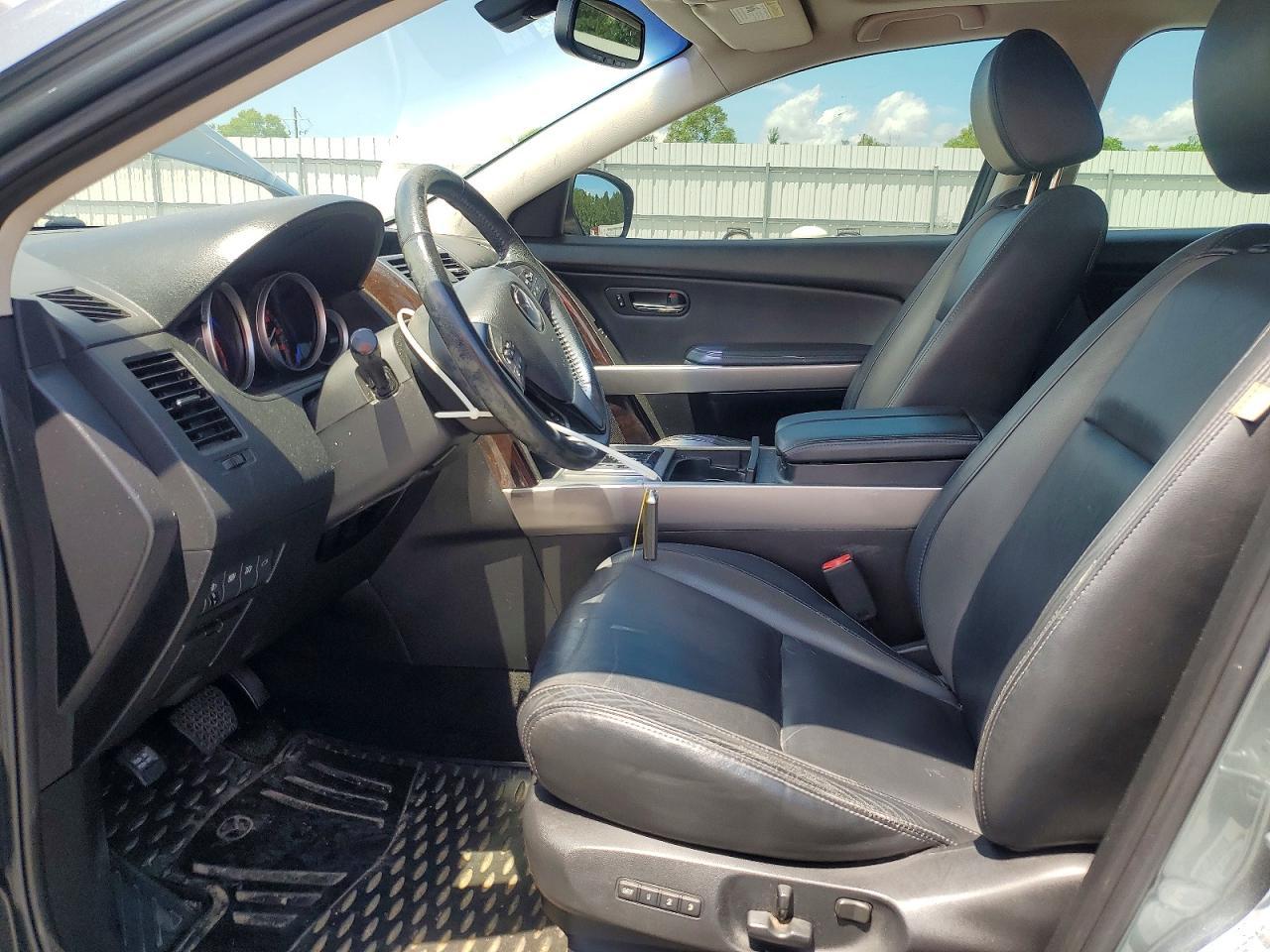 2012 Mazda Cx-9 - Фото 7
