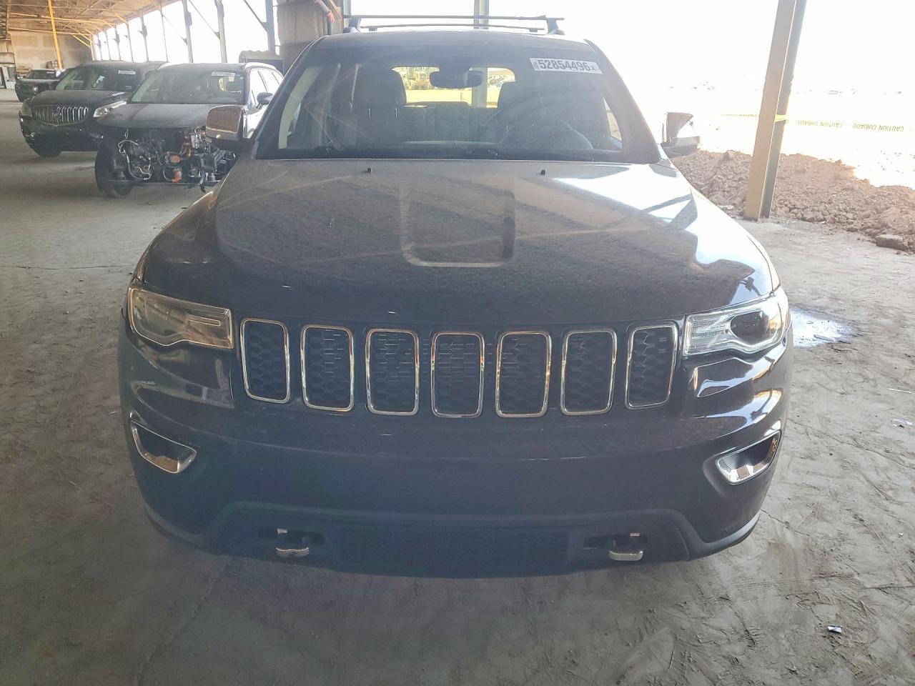 2017 Jeep Grand Cherokee Overland - Фото 5