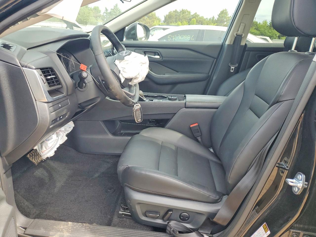 2025 Nissan Rogue Sv - Фото 7