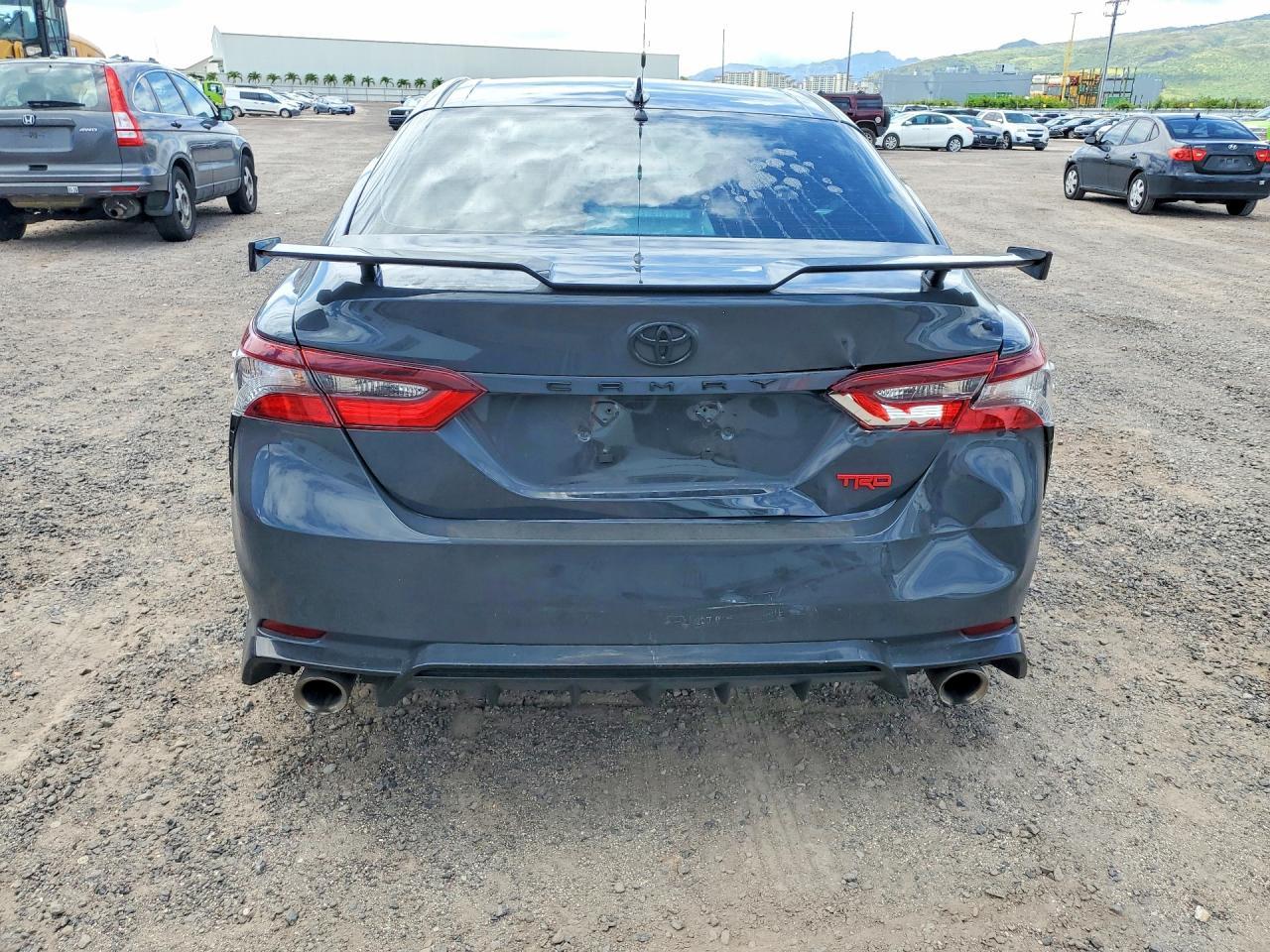 2023 Toyota Camry Trd - Фото 6