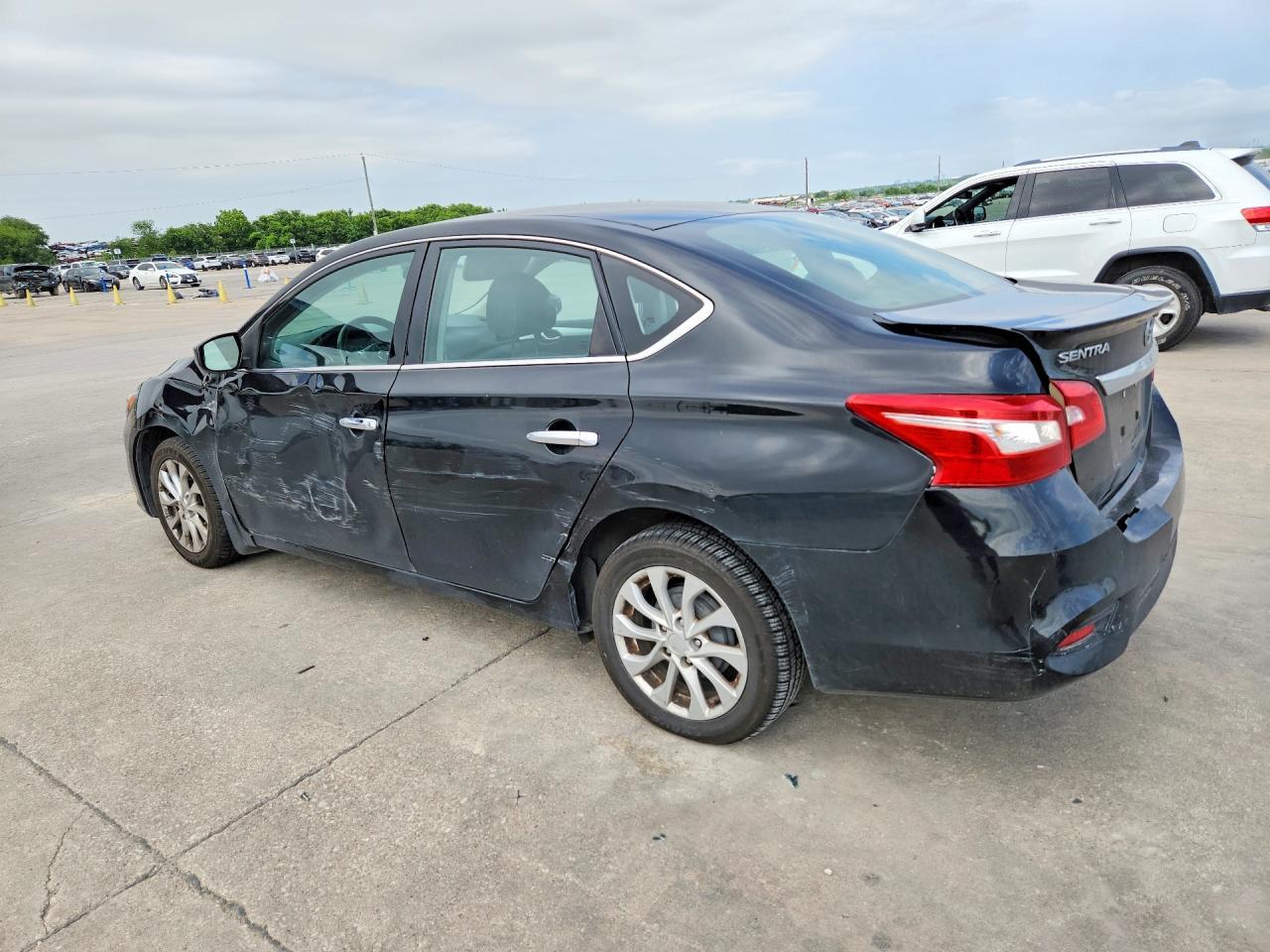 2019 Nissan Sentra S - Image 2