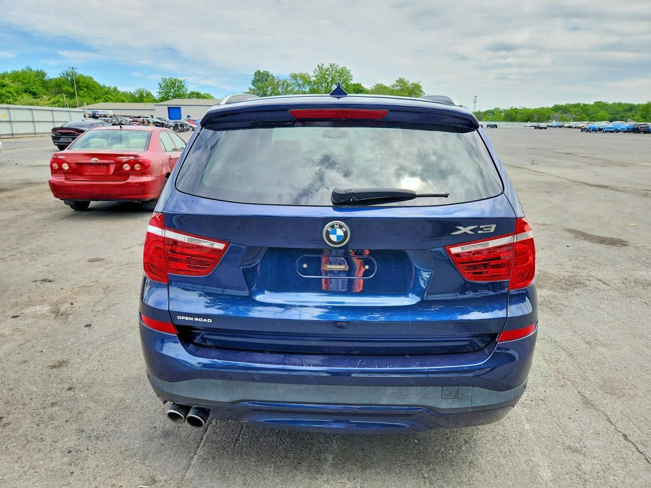 2017 BMW X3 xDrive28I - Image 6