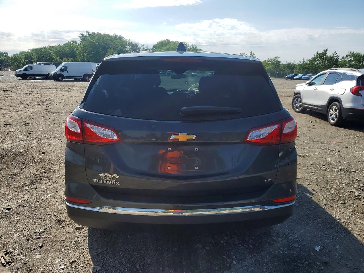 2020 Chevrolet Equinox Lt - Image 6