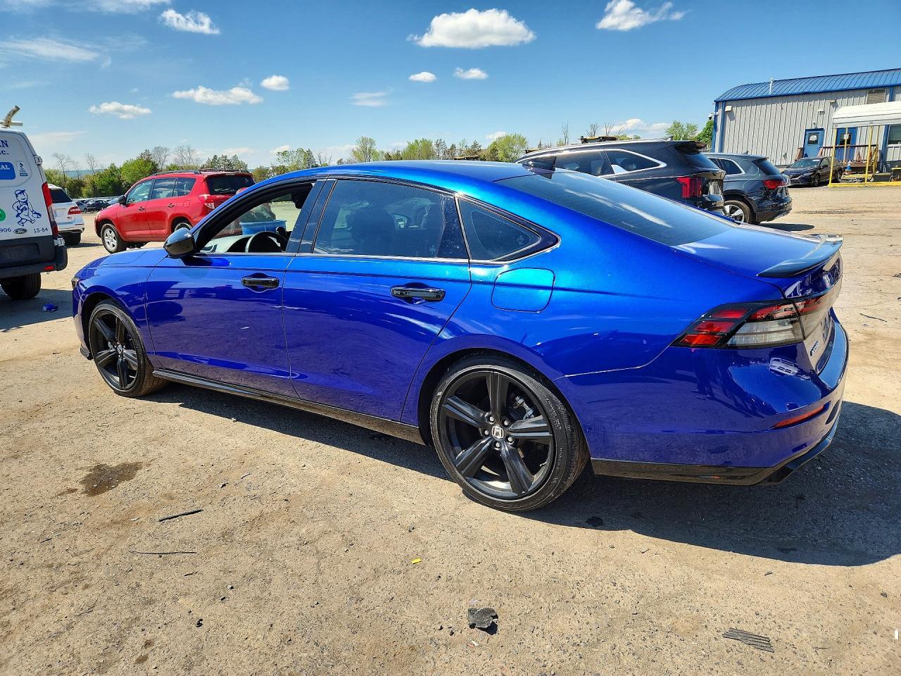 2024 Honda Accord Hybrid Sport-L - Image 2