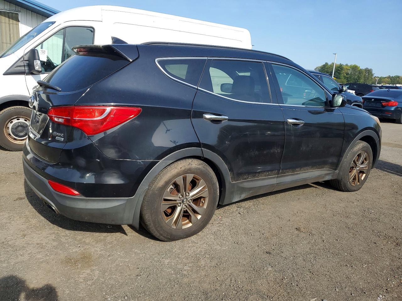 2013 Hyundai Santa Fe Sport 2.4L - Фото 3