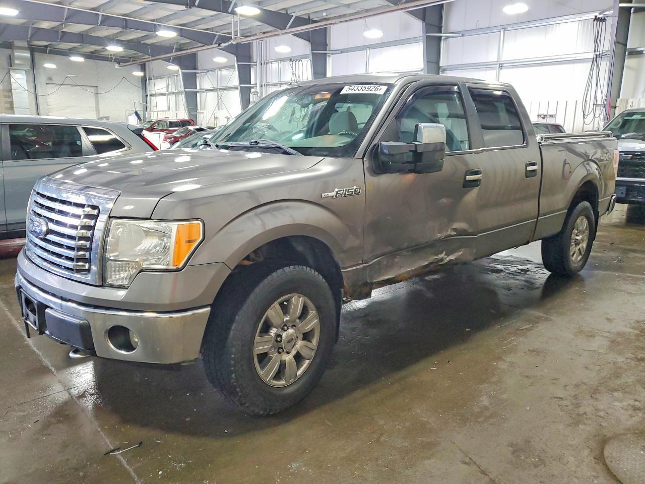 2010 Ford F150 Supercrew