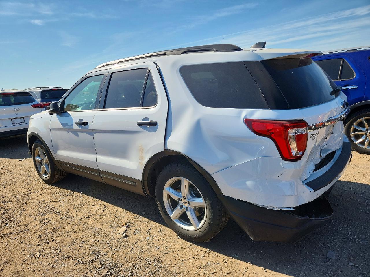 2018 Ford Explorer - Фото 2