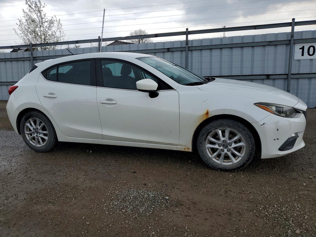2014 Mazda 3 Touring - Фото 4