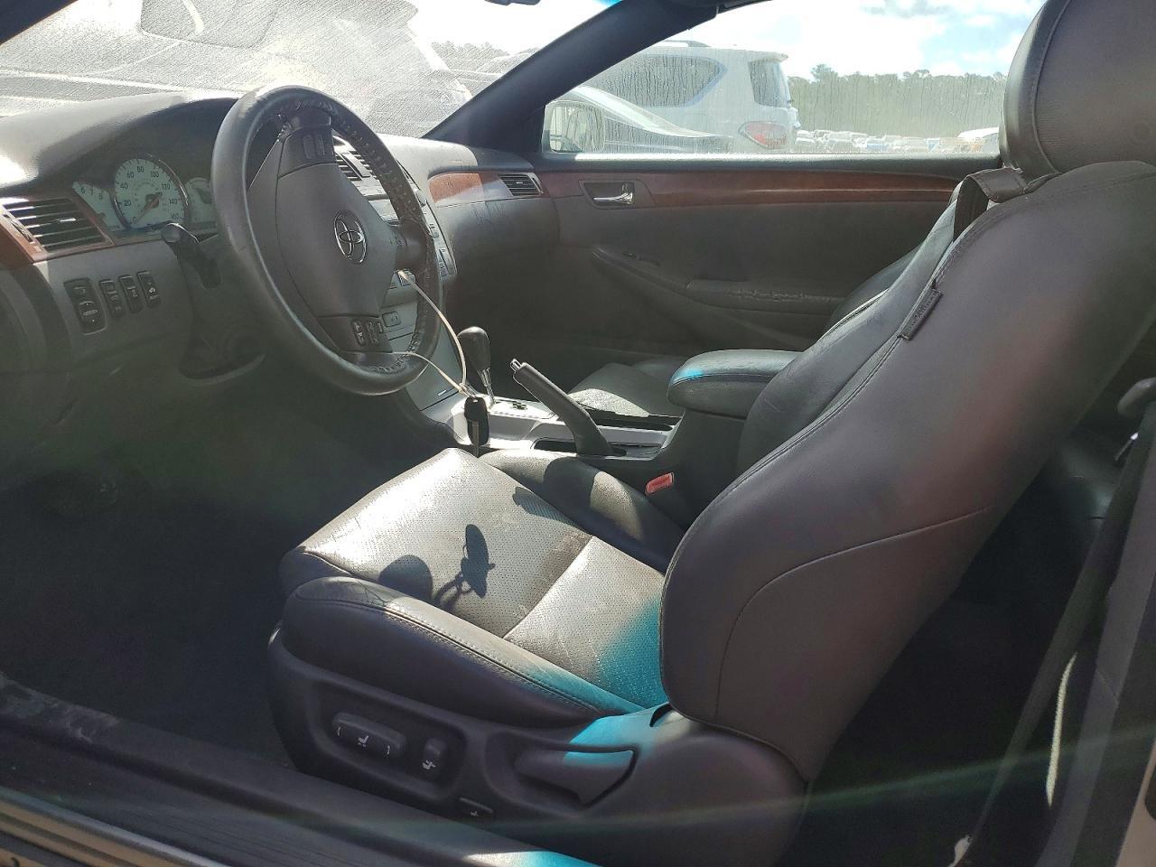 2006 Toyota Camry Solara Sle V6 - Image 7