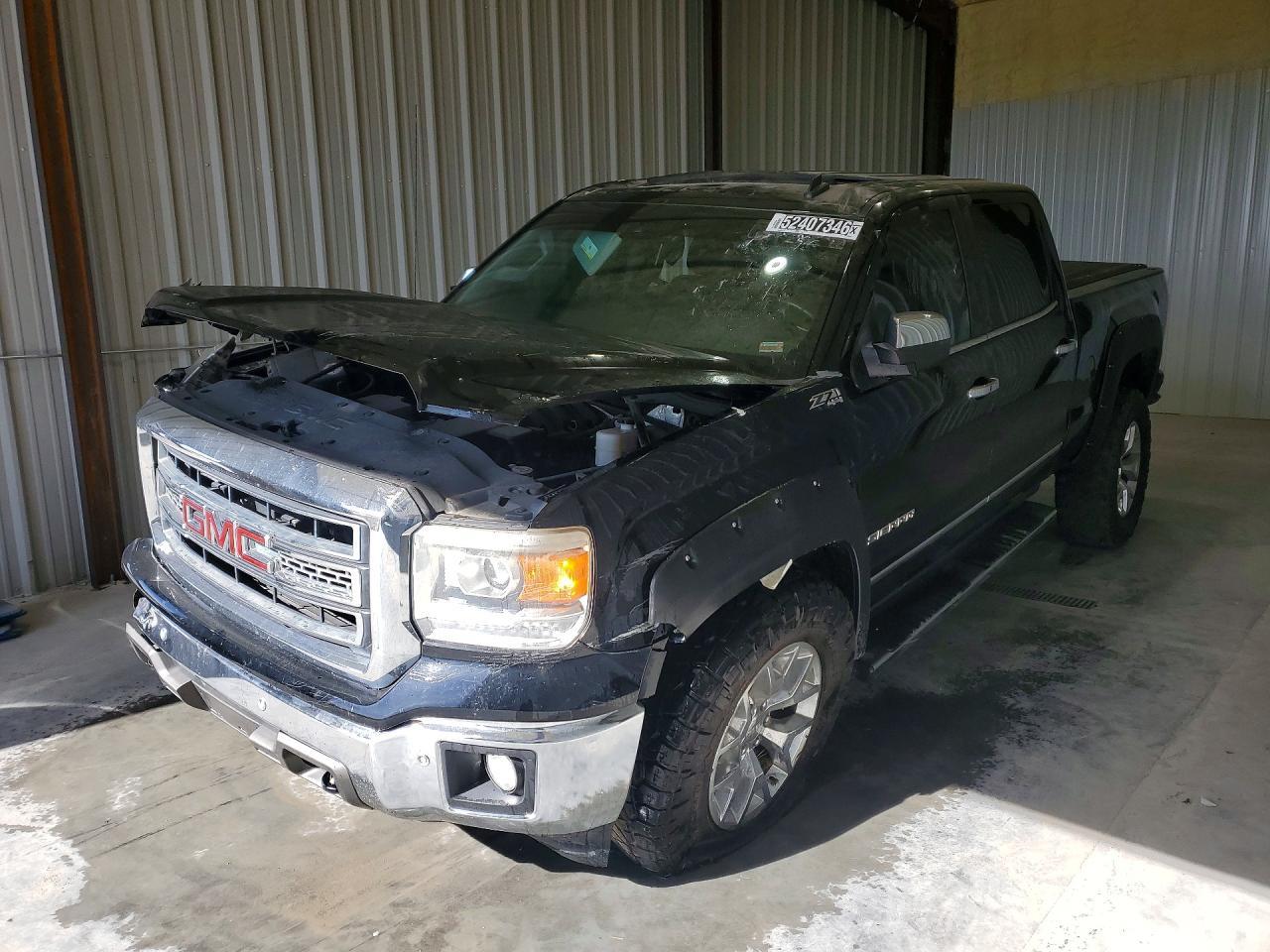 2014 GMC Sierra K1500 Slt