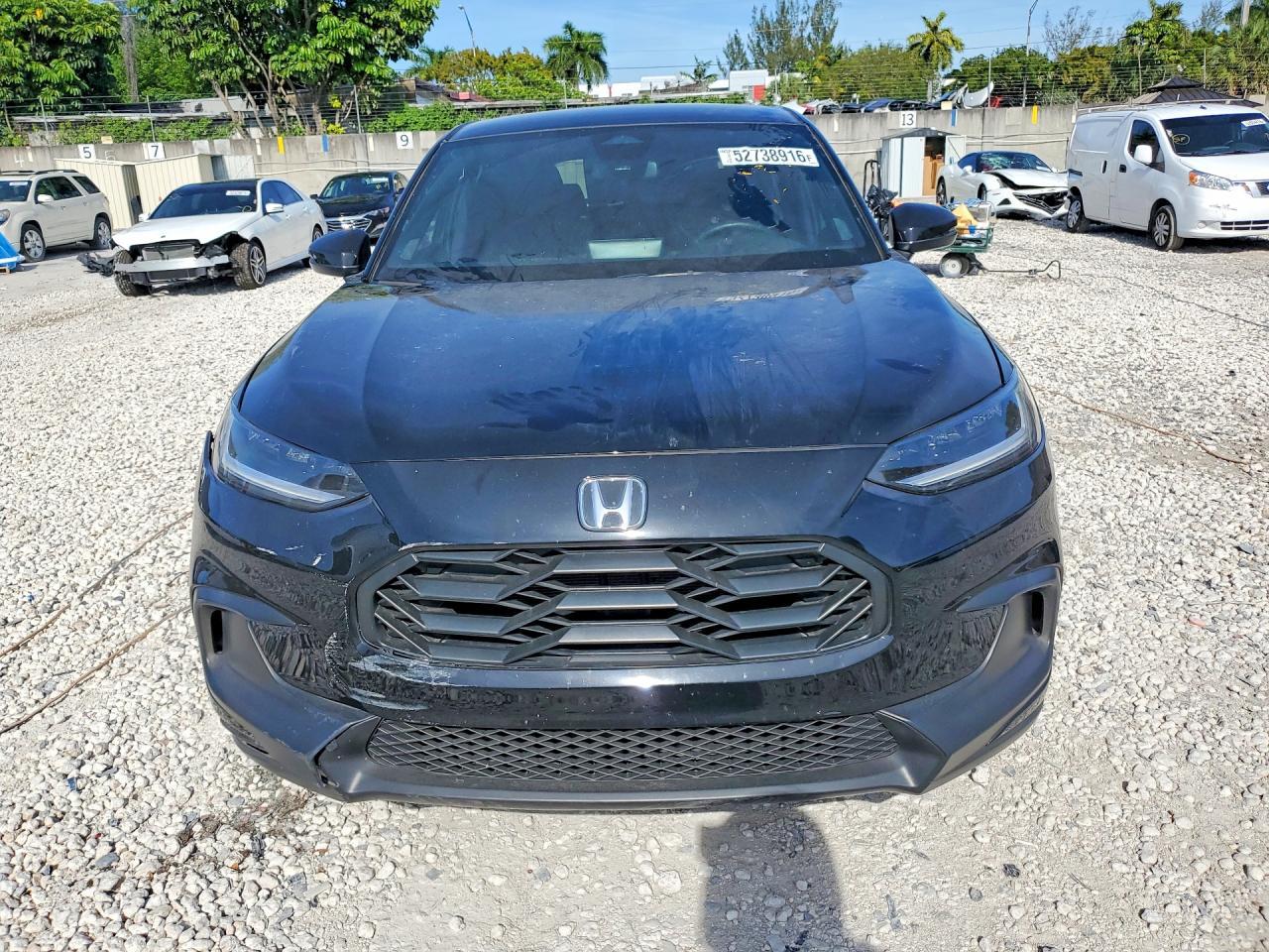 2025 Honda Hr-V Sport - Image 5