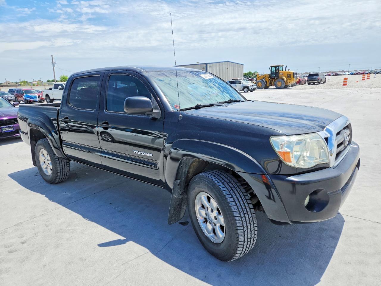 2010 Toyota Tacoma Double Cab Prerunner - Image 4