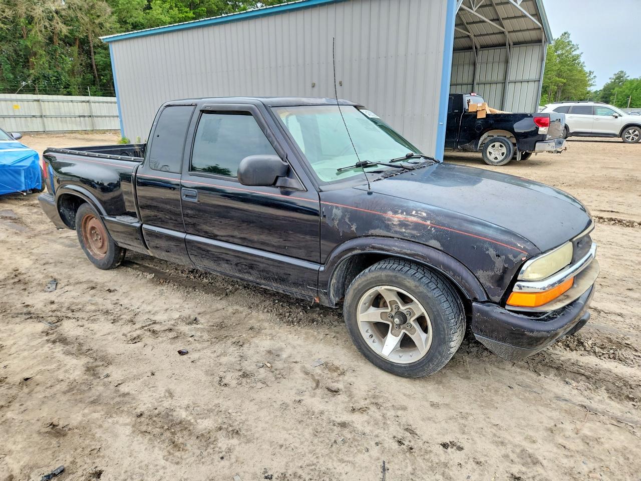 2003 Chevrolet S Truck S10 - Image 4