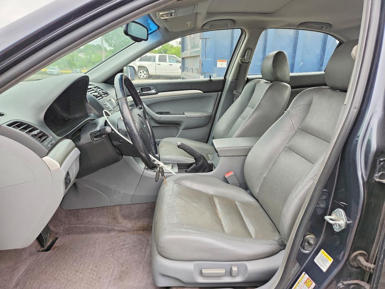 2005 Acura Tsx - Image 7
