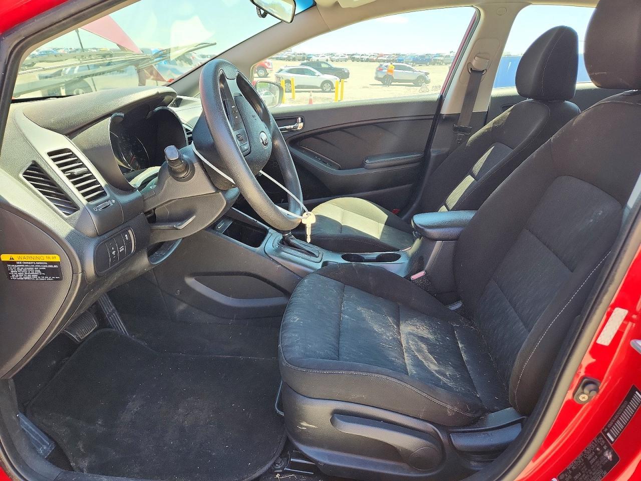 2016 Kia Forte Lx - Image 7