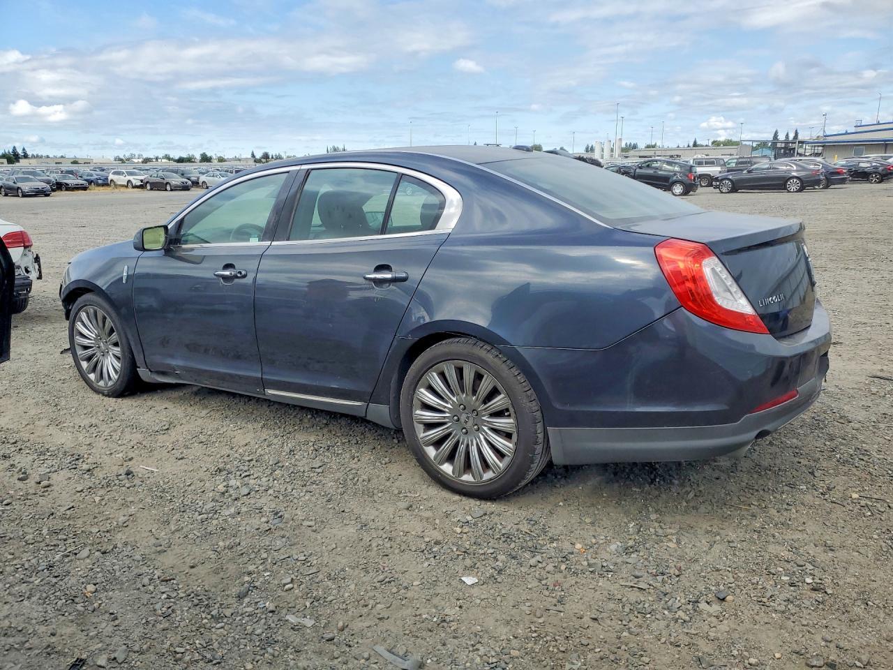2013 Lincoln Mks - Фото 2