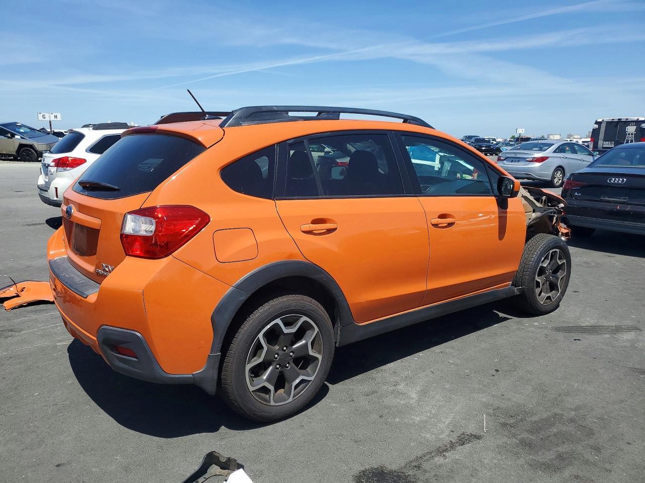 2015 Subaru Xv Crosstrek 2.0 Premium - Фото 3