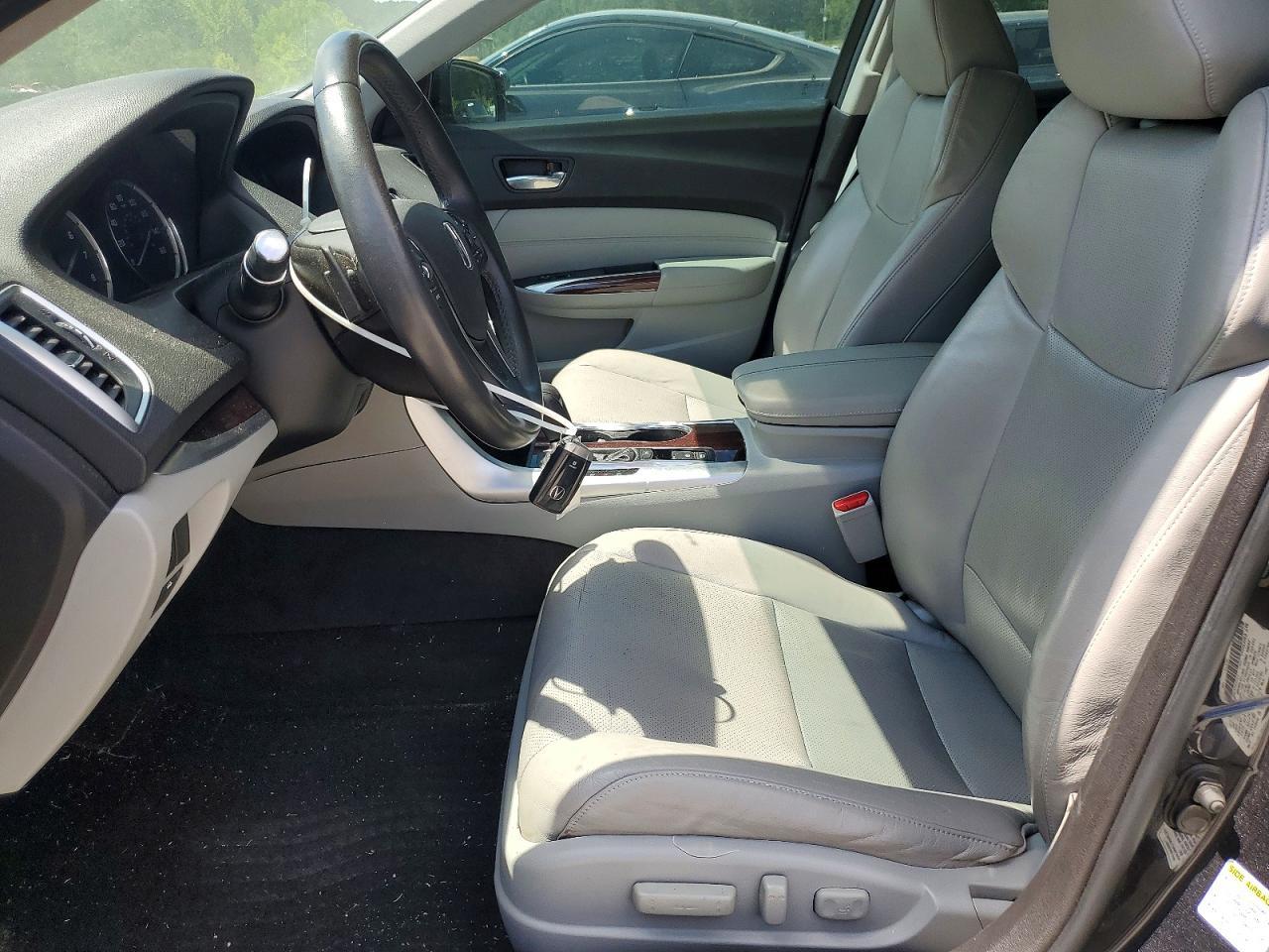 2015 Acura Tlx Tech - Фото 7