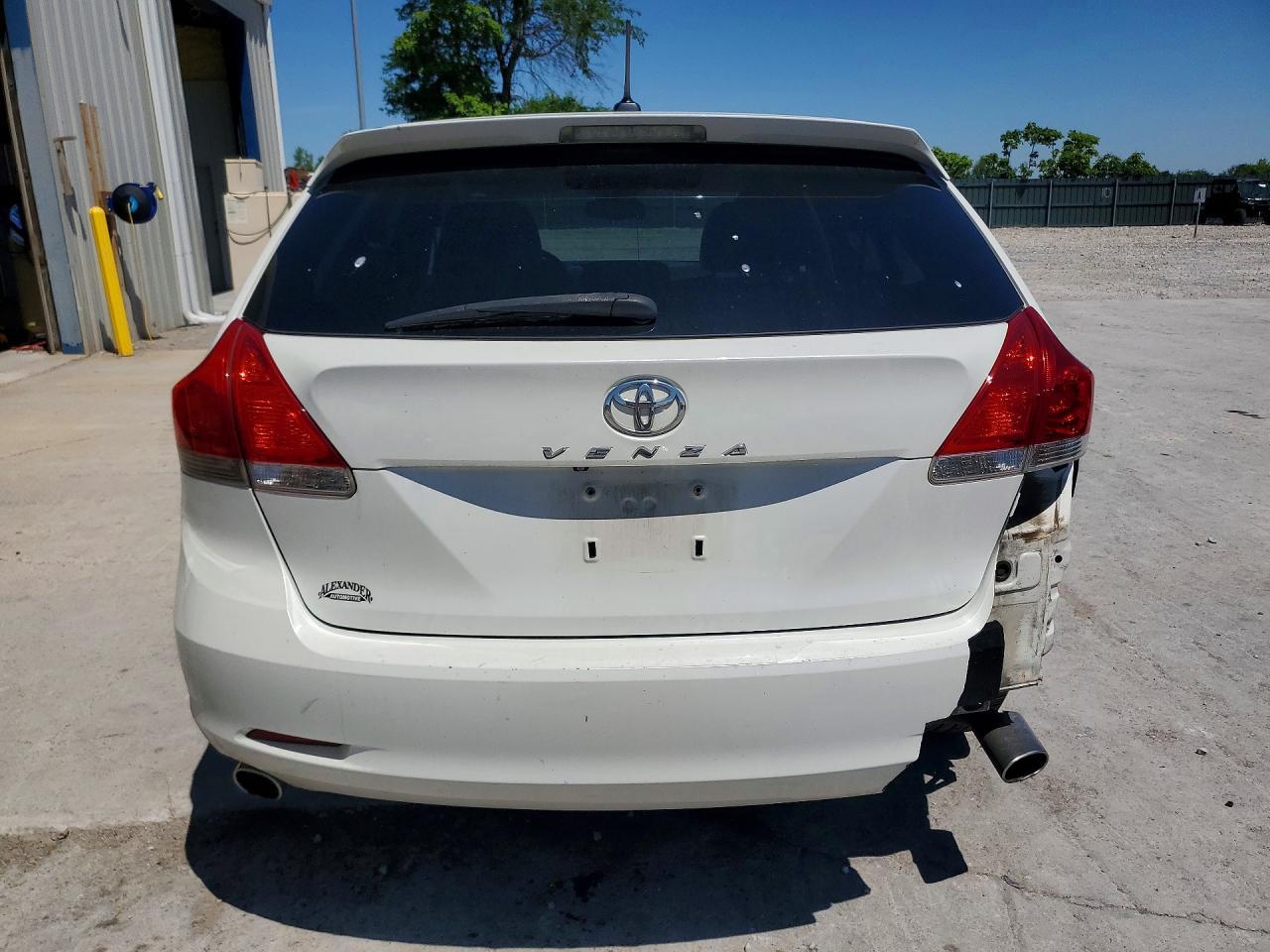 2011 Toyota Venza Fwd V6 - Image 6